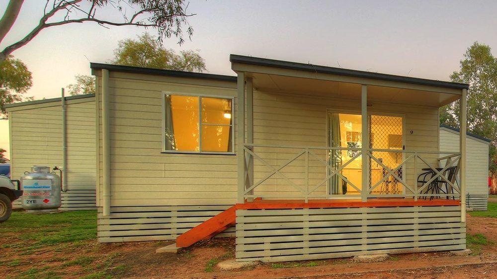 Narrabri Big Sky Caravan Park Exteriör bild