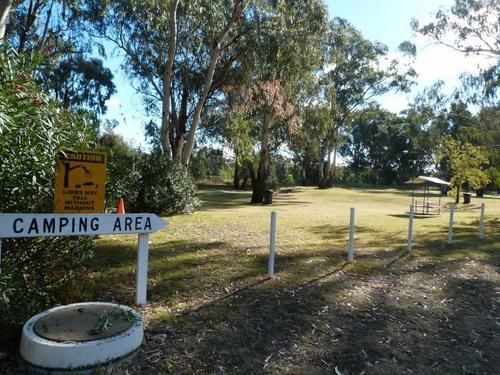 Narrabri Big Sky Caravan Park Exteriör bild