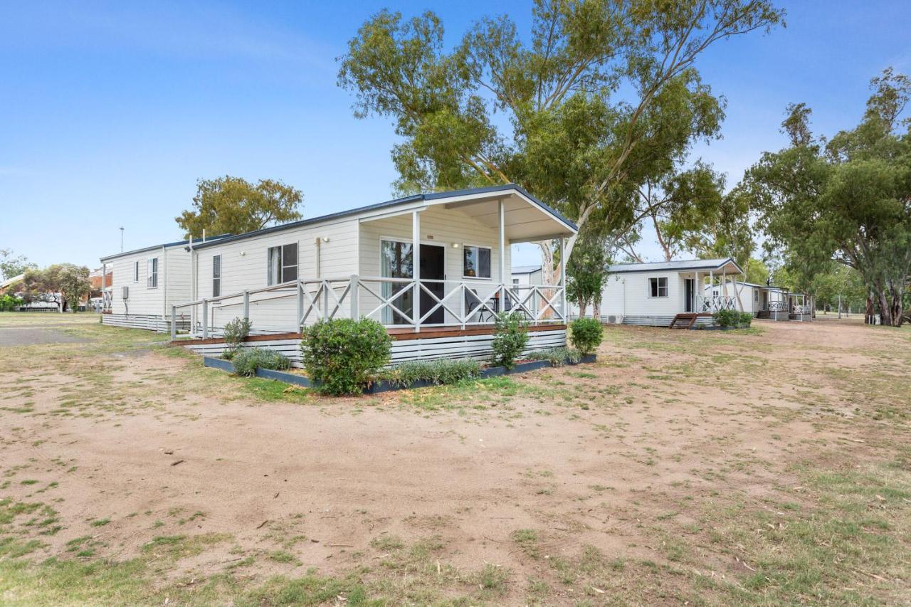 Narrabri Big Sky Caravan Park Exteriör bild